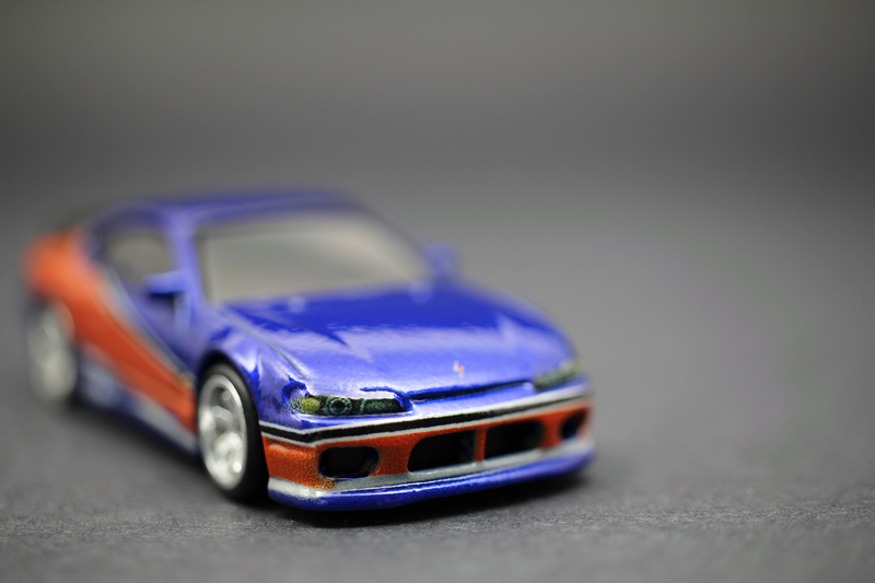 Illustration for article titled Hot Wheels Fast and Furious Series: Han Seoul-oh's Silvia S15